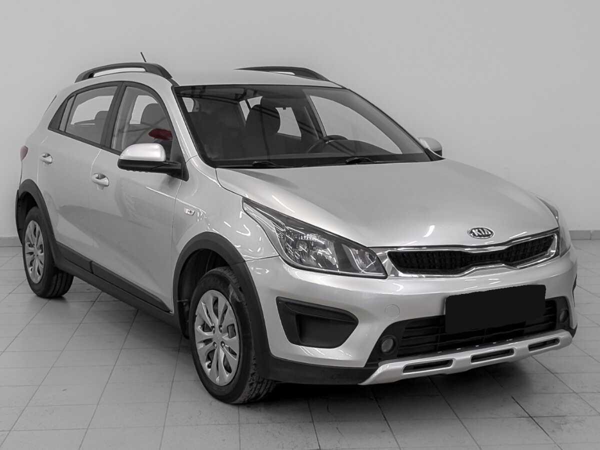 Купить Kia Rio X-Line, 2020, 182 994 км, фото №3