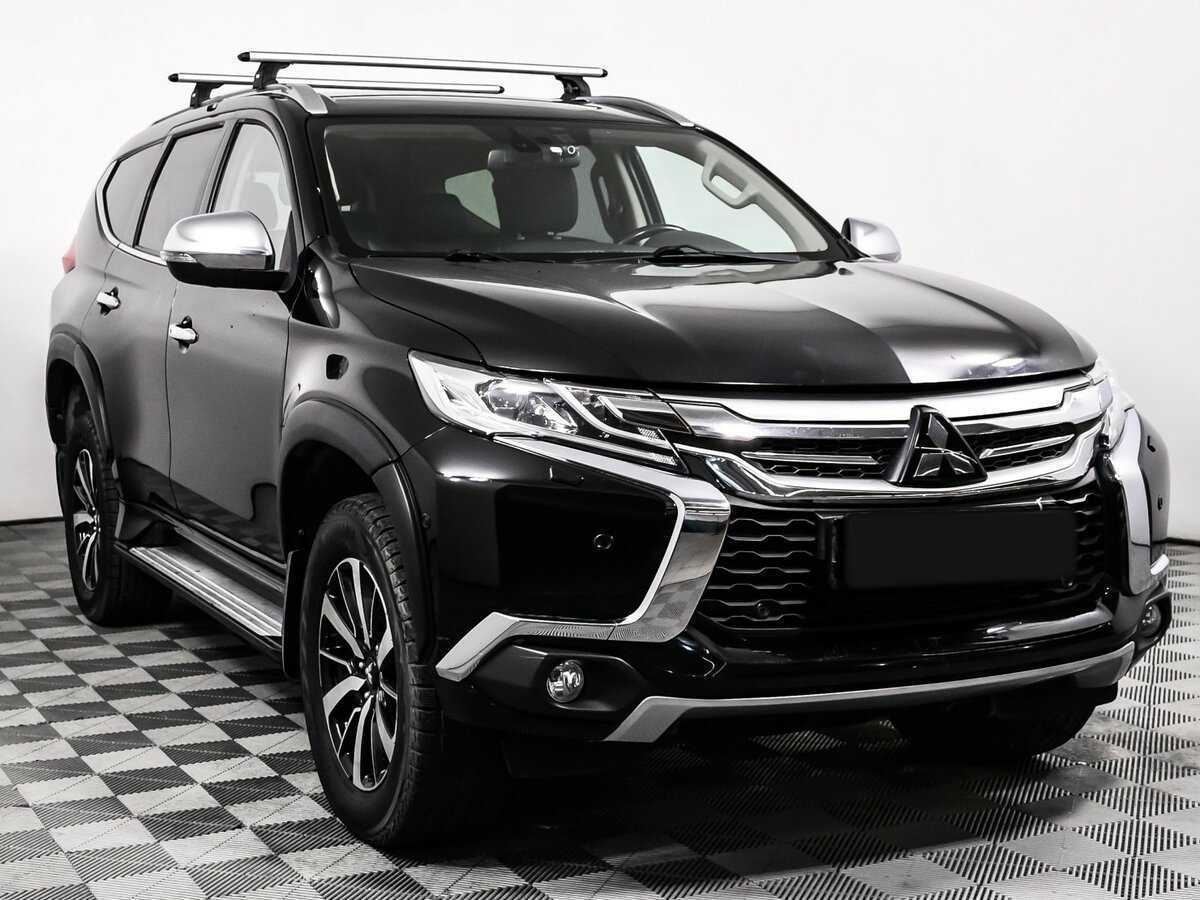 Купить Mitsubishi Pajero Sport, 2018, 98 092 км, фото №3