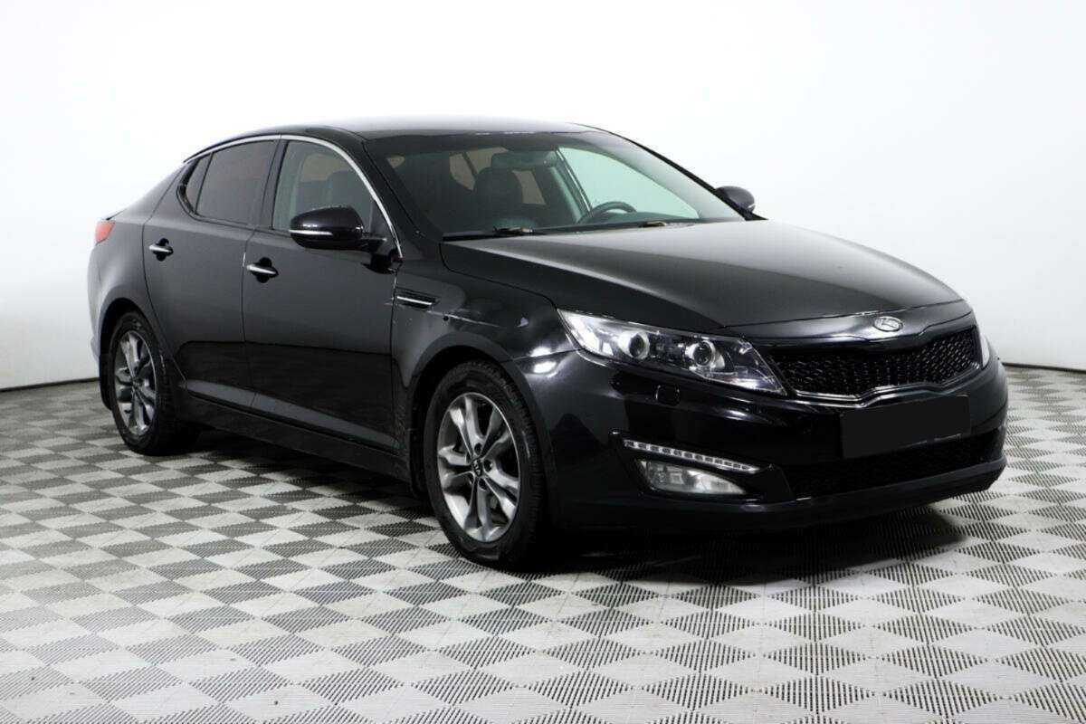 Купить Kia Optima, 2012, 231 249 км, фото №3