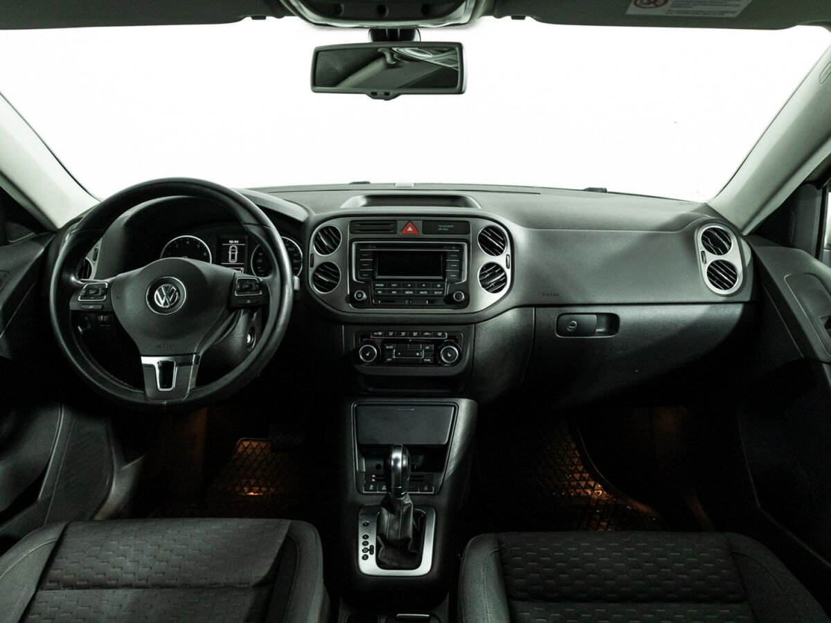 Купить Volkswagen Tiguan I, 2011, 143 582 км, фото №13