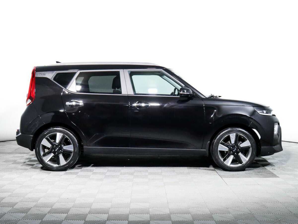 Купить Kia Soul, 2021, 39 000 км, фото №4