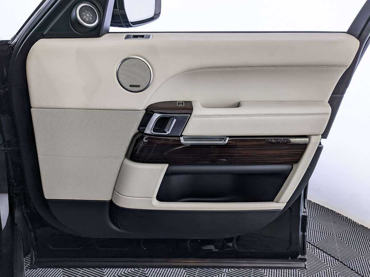 Купить Land Rover Range Rover, 2015, 83 429 км, фото №21