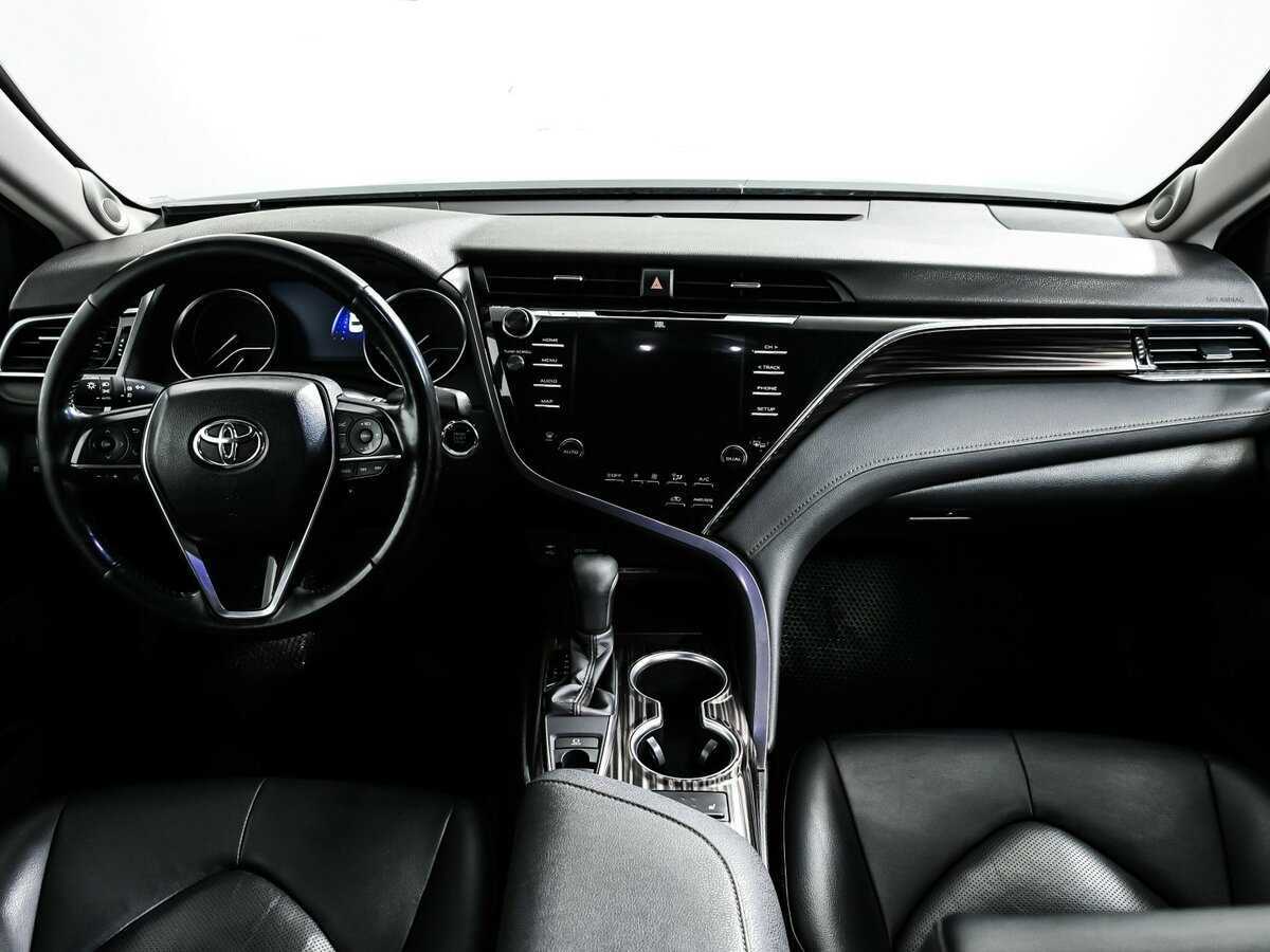 Купить Toyota Camry, 2019, 110 282 км, фото №11