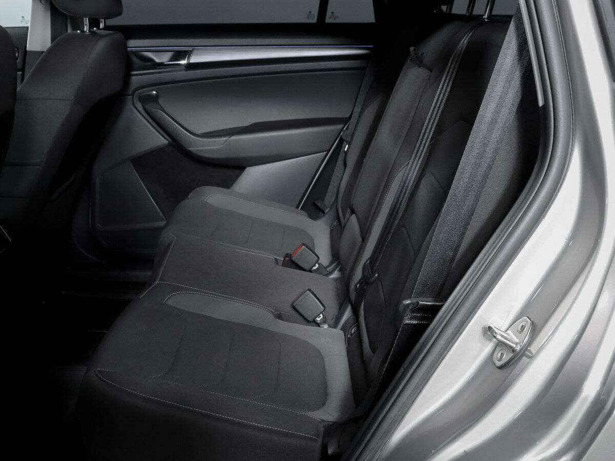 Купить Skoda Kodiaq I, 2018, 95 216 км, фото №10
