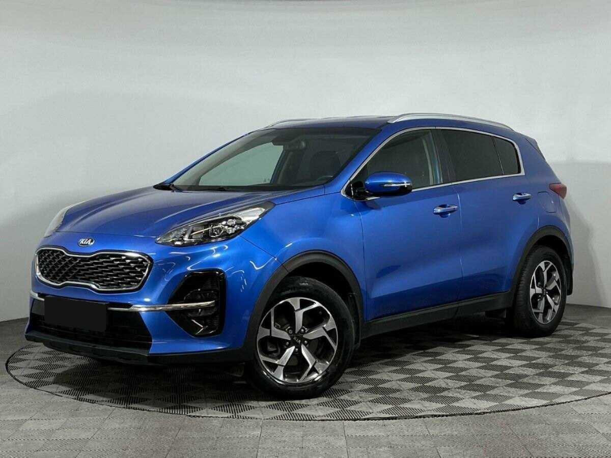 Купить Kia Sportage, 2019, 91 000 км, фото №1
