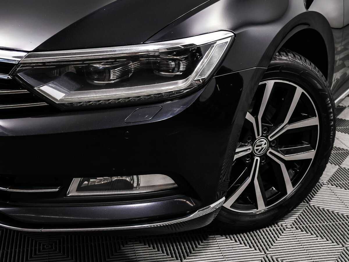 Купить Volkswagen Passat DSG6, 2018, 174 000 км, фото №14