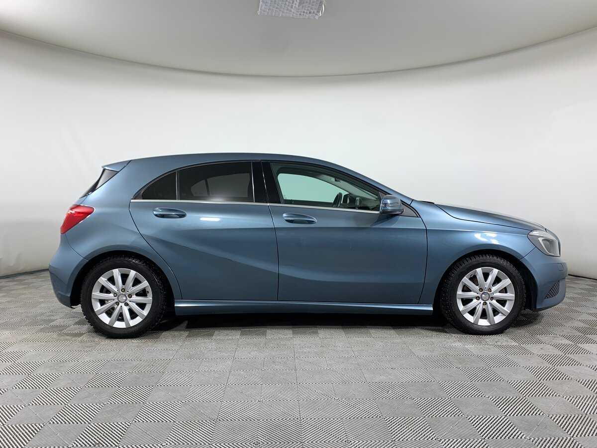 Купить Mercedes-Benz A-Класс 180, 2013, 106 050 км, фото №4