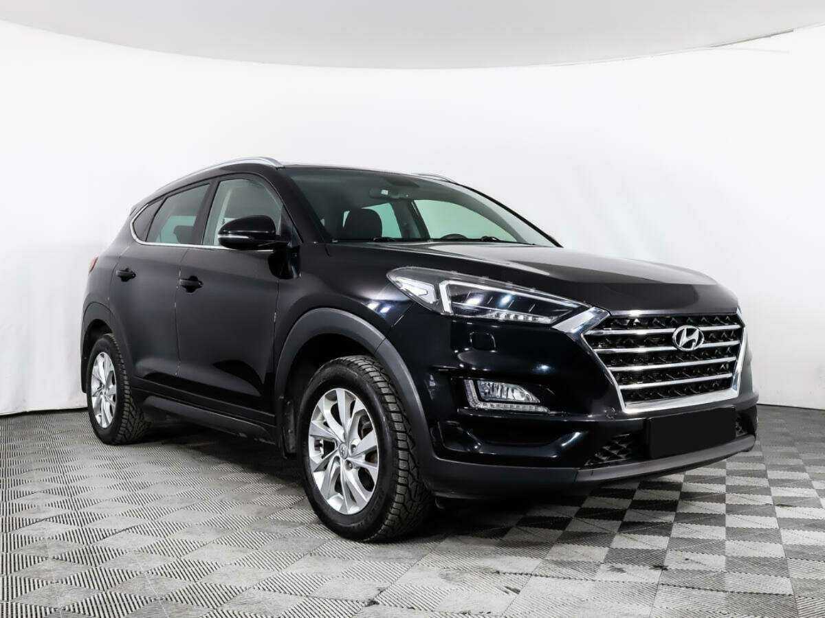 Купить Hyundai Tucson, 2019, 57 526 км, фото №2