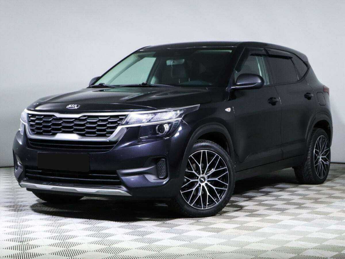 Купить Kia Seltos, 2020, 140 969 км, фото №1
