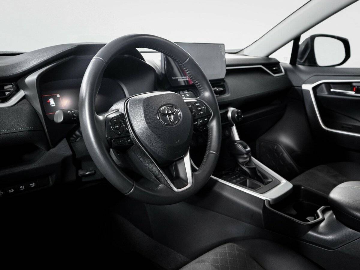 Купить Toyota RAV4, 2024, 19 045 км, фото №14