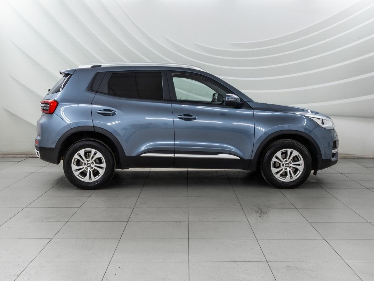 Купить Chery Tiggo 4 I Рестайлинг, 2021, 54 215 км, фото №7