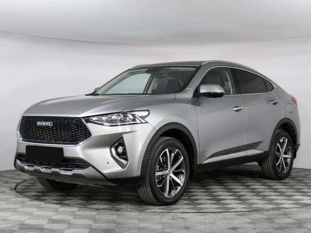 Купить Haval F7x, 2020, 39 626 км, фото №1