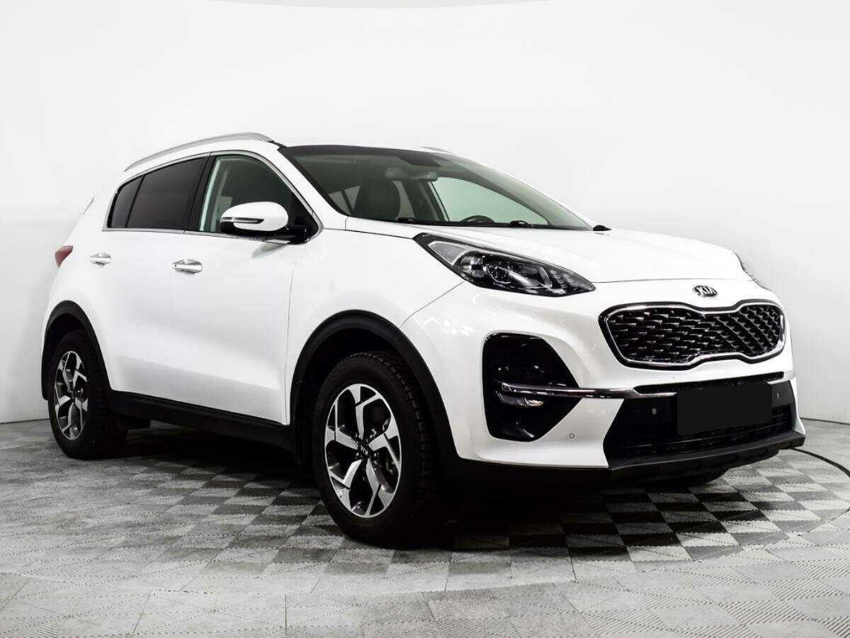 Купить Kia Sportage, 2018, 112 684 км, фото №3
