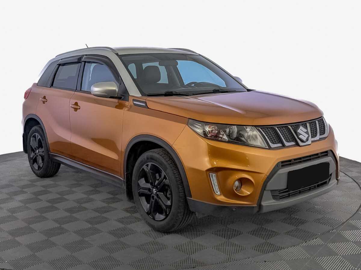 Купить Suzuki Vitara S, 2016, 47 000 км, фото №3