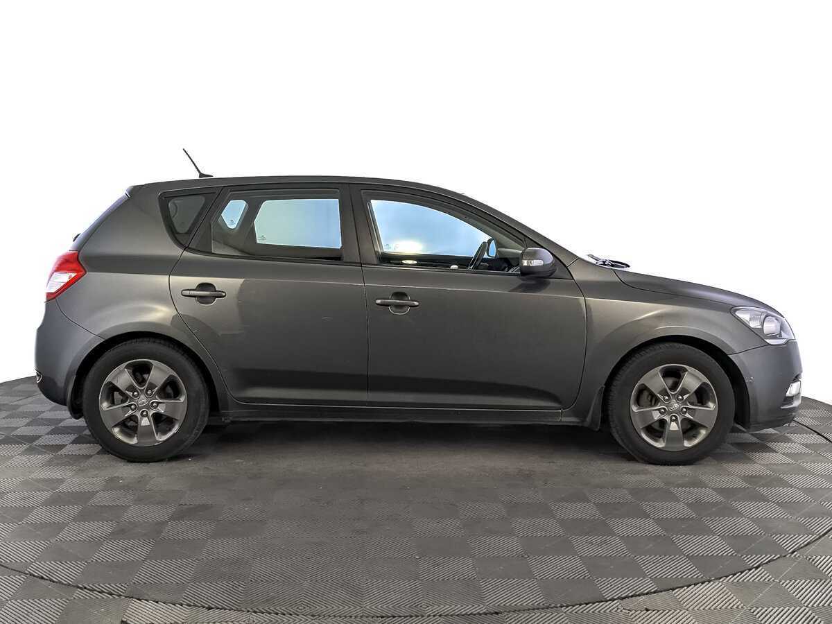 Купить Kia Ceed, 2011, 202 955 км, фото №4