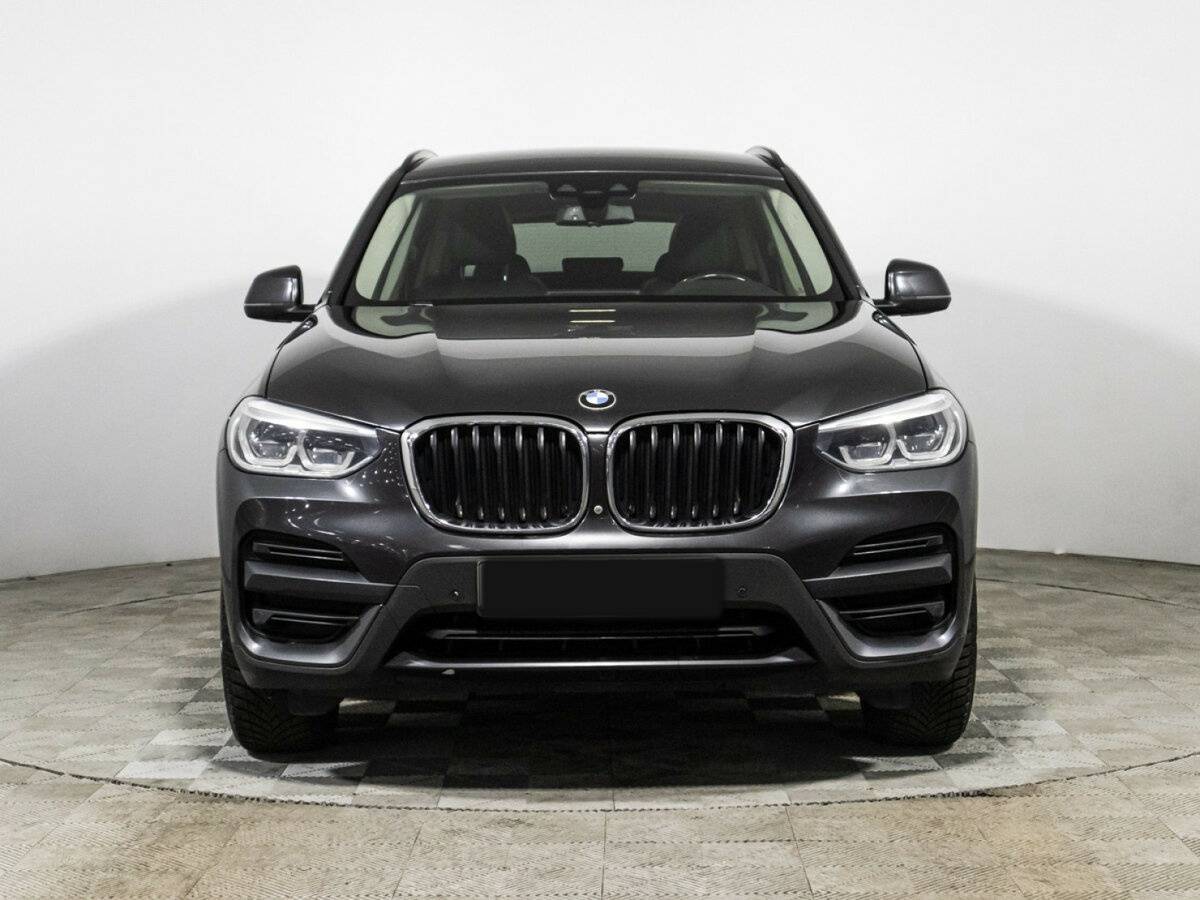 Купить BMW X3 20d xDrive, 2018, 115 097 км, фото №2