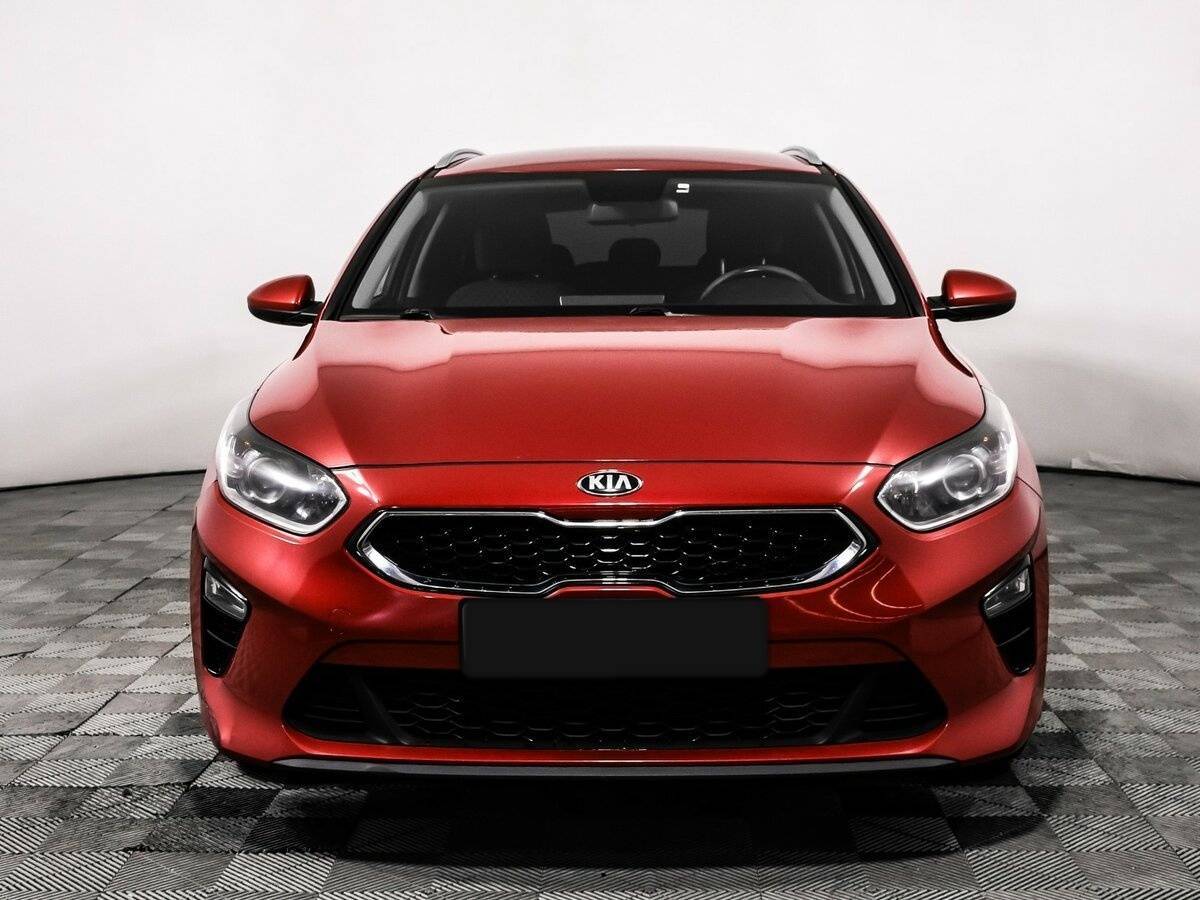 Купить Kia Ceed, 2020, 68 705 км, фото №2