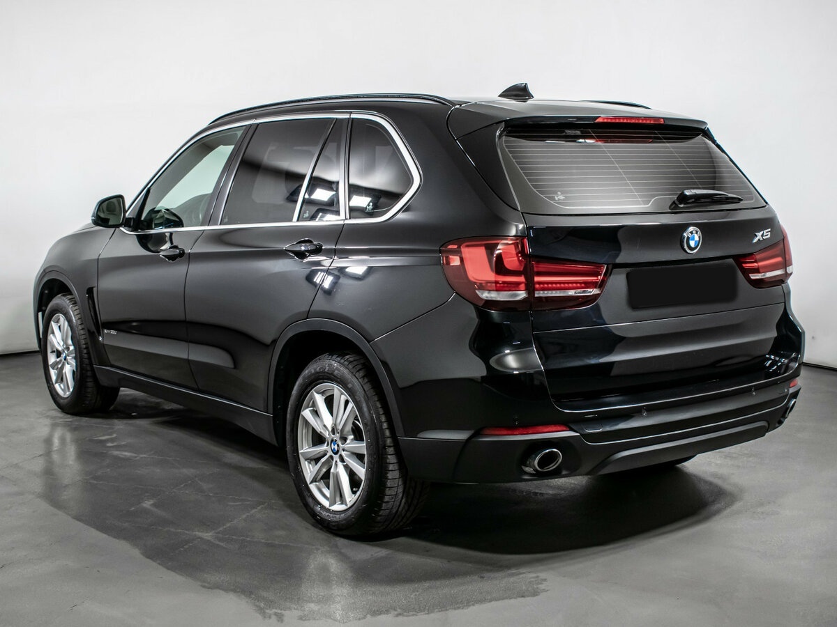 Купить BMW X5 30d III (F15), 2016, 161 000 км, фото №7