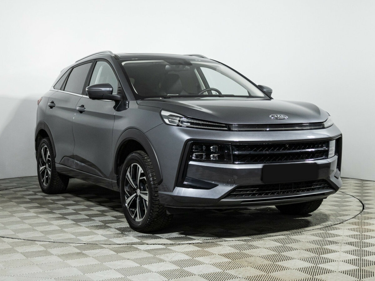 Купить JAC JS6, 2022, 25 707 км, фото №3