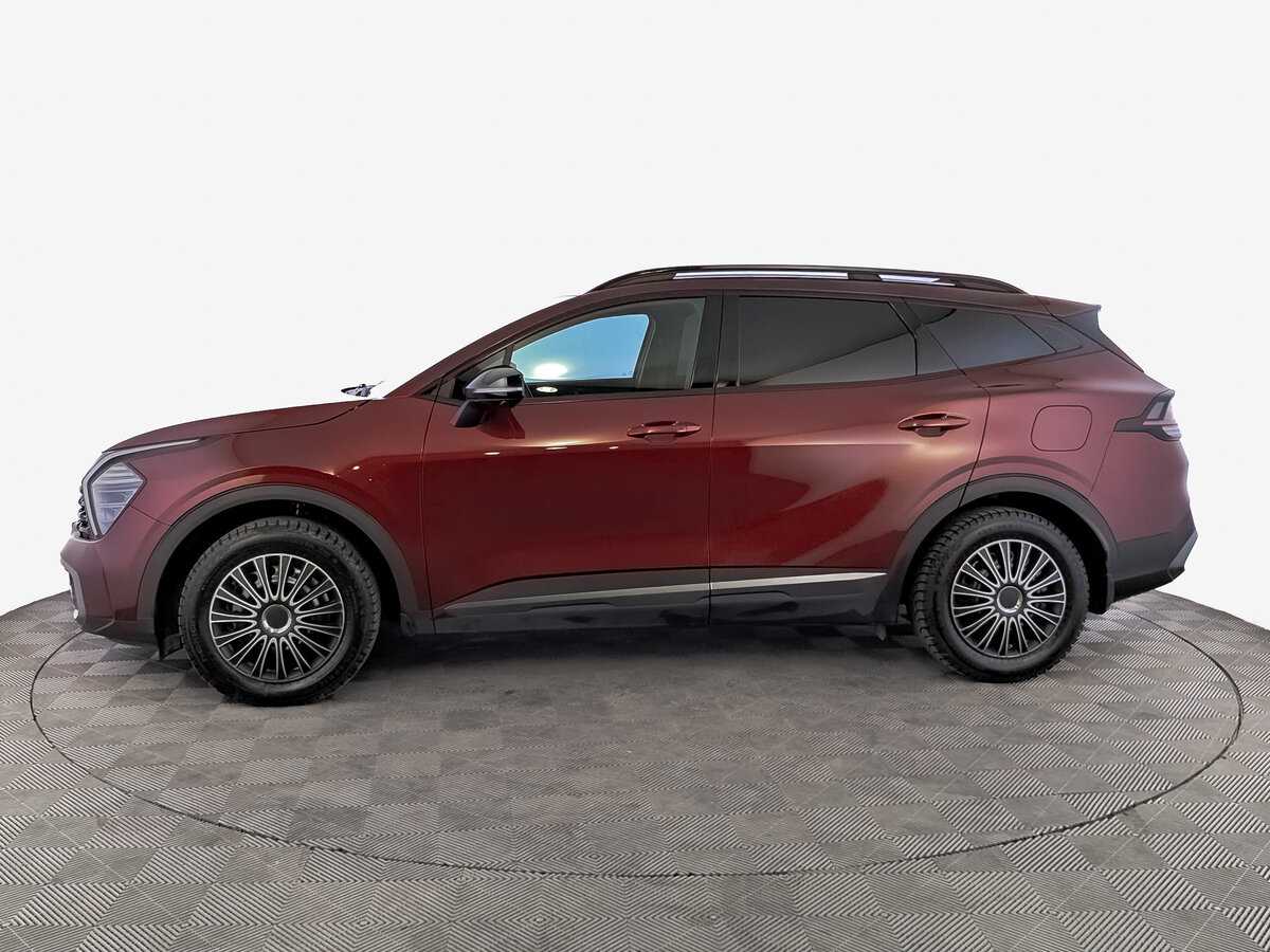 Купить Kia Sportage, 2022, 27 863 км, фото №8