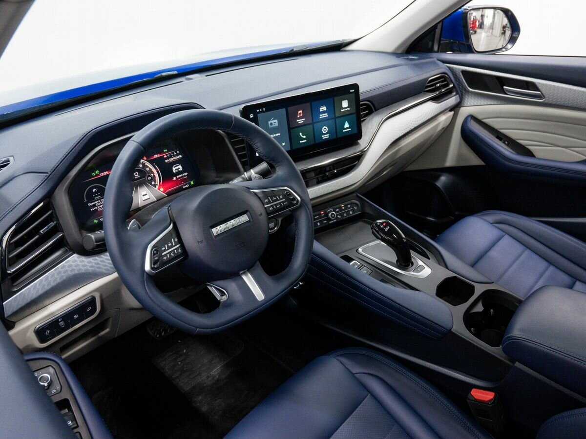 Купить Haval F7x, 2022, 120 140 км, фото №16