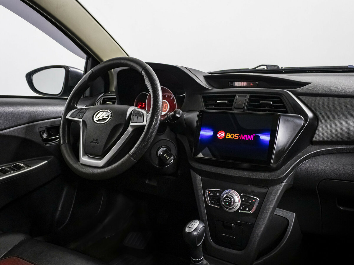 Купить Lifan X50, 2016, 103 773 км, фото №8