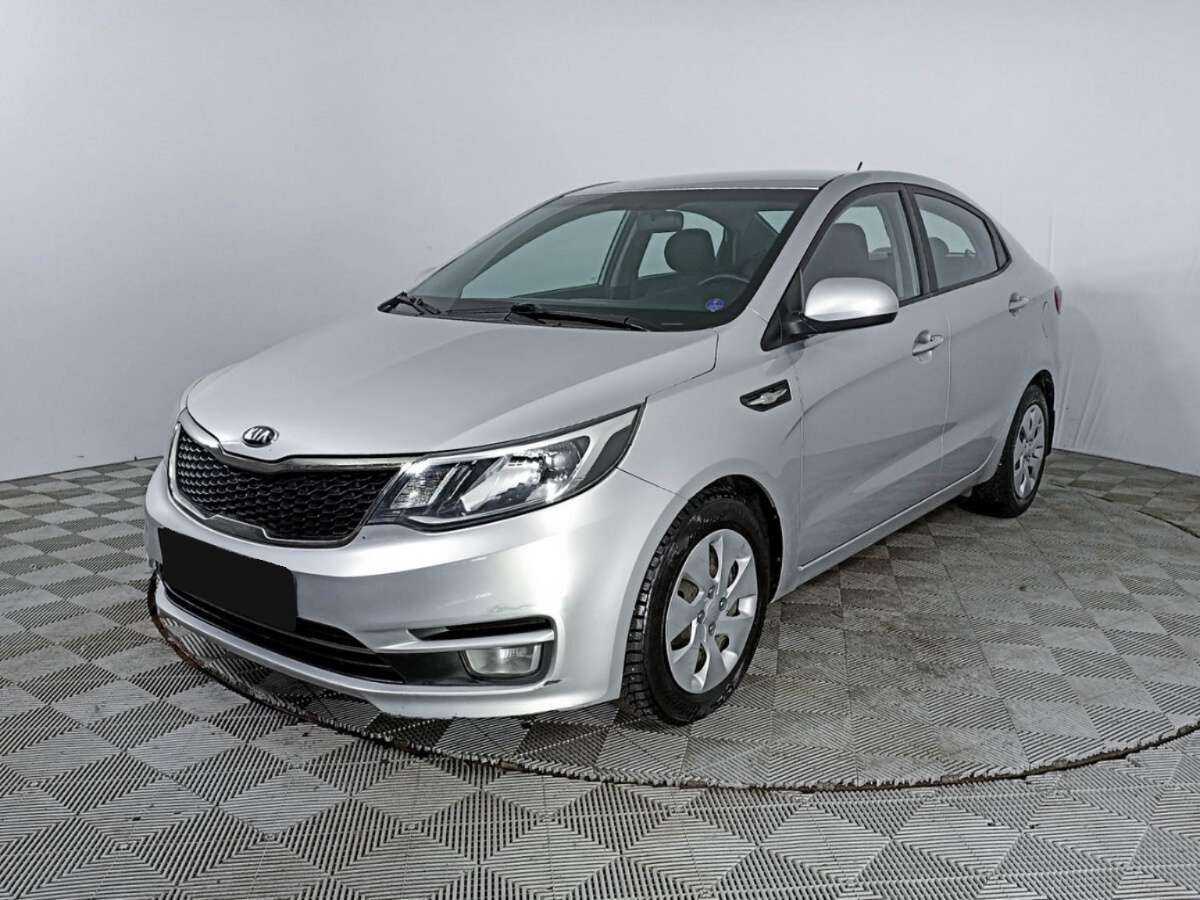 Купить Kia Rio, 2015, 170 910 км, фото №1