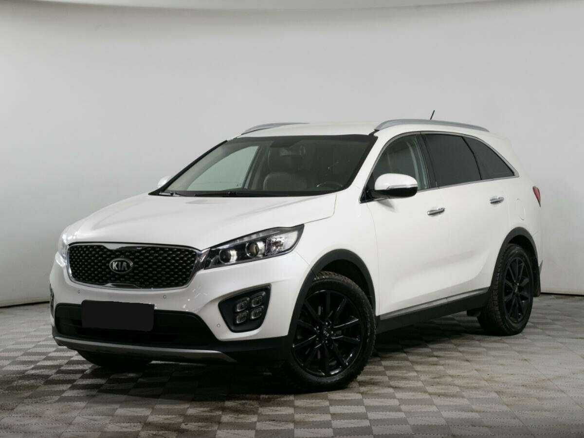 Купить Kia Sorento Prime, 2016, 184 325 км, фото №1