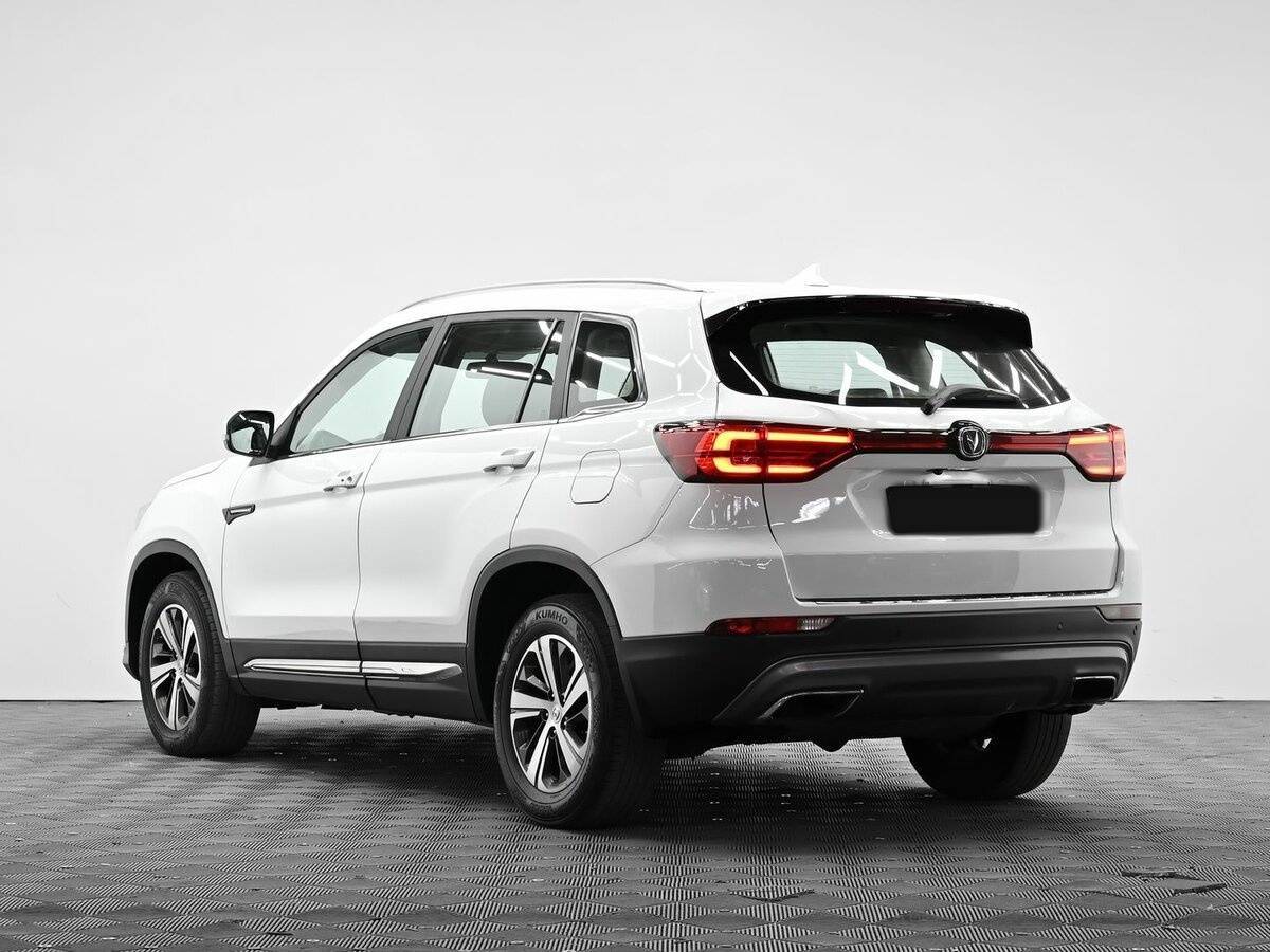 Купить Changan CS75, 2020, 96 000 км, фото №3
