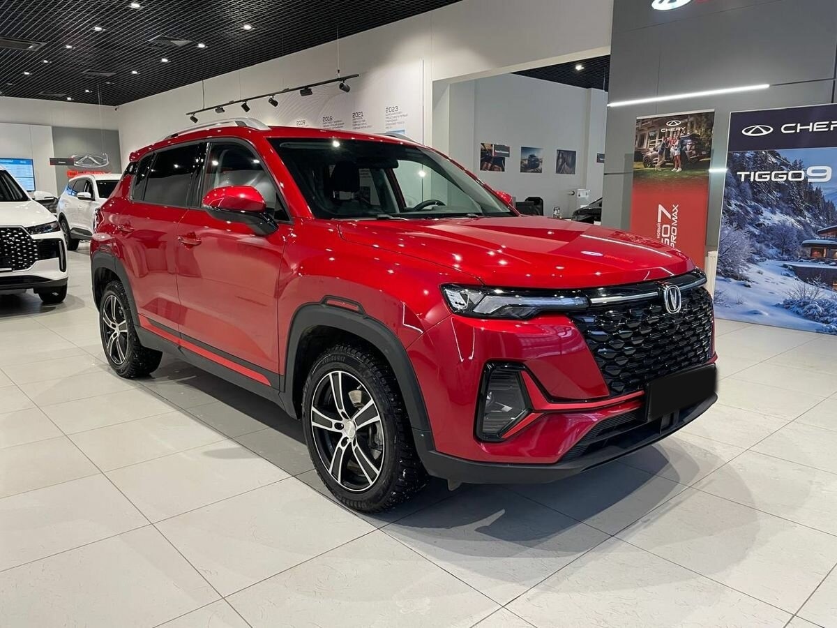 Купить Changan CS35 Plus I Рестайлинг, 2023, 14 000 км, фото №3
