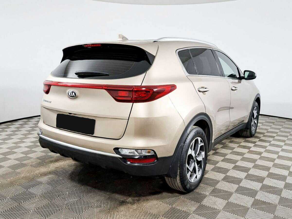Купить Kia Sportage, 2019, 99 800 км, фото №3