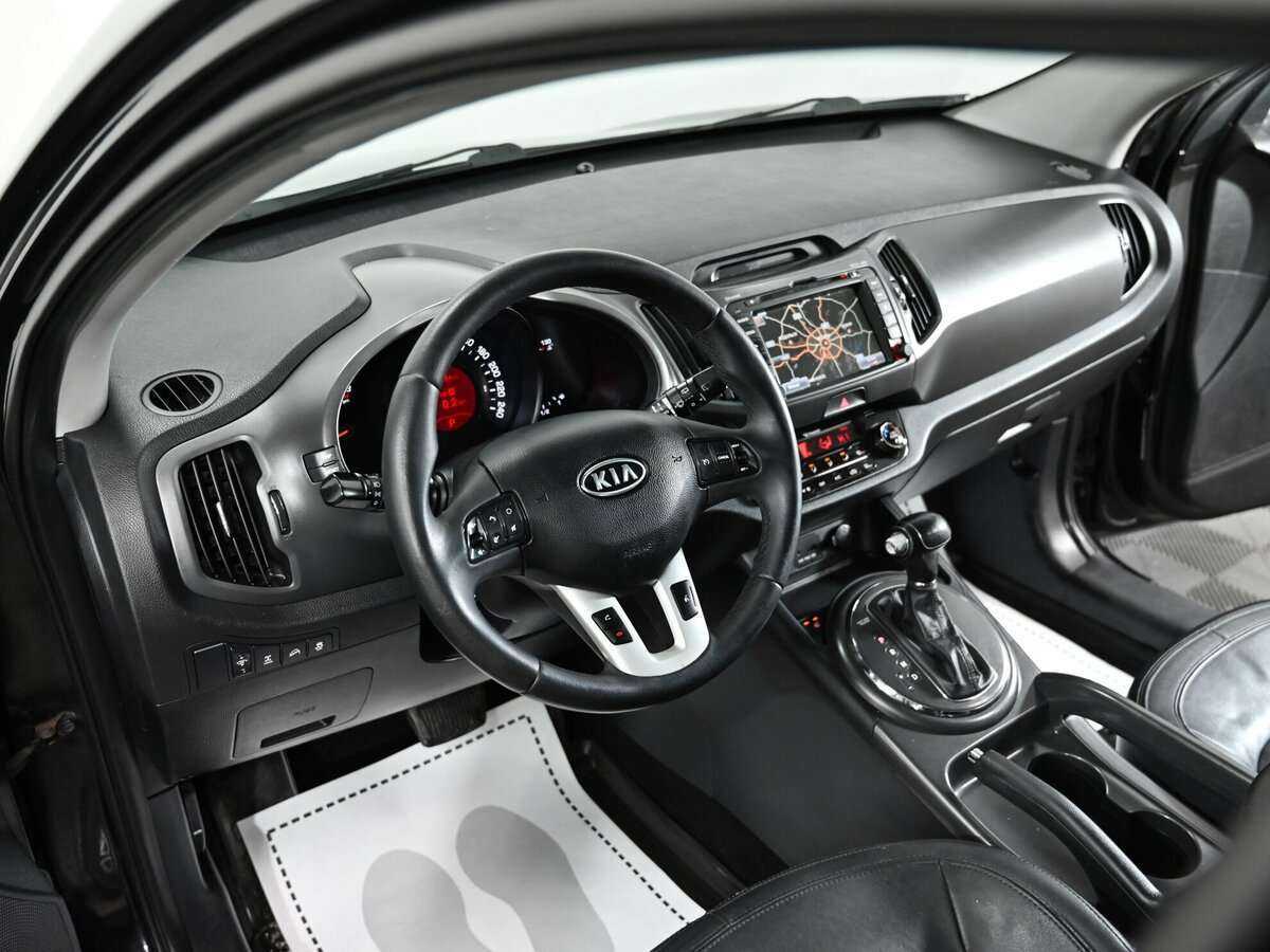 Купить Kia Sportage, 2012, 145 000 км, фото №5