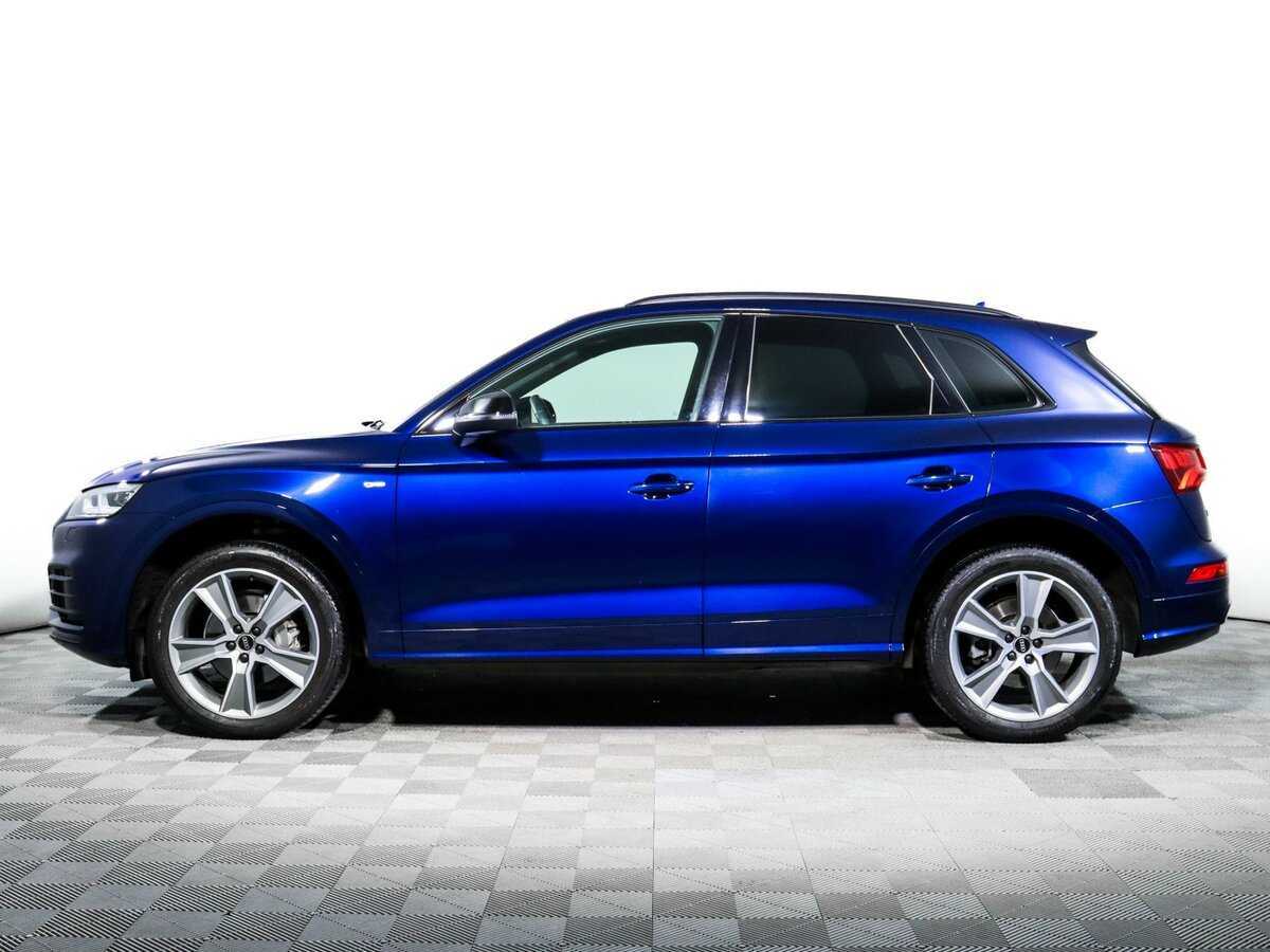 Купить Audi Q5 45 TFSI, 2020, 29 112 км, фото №5