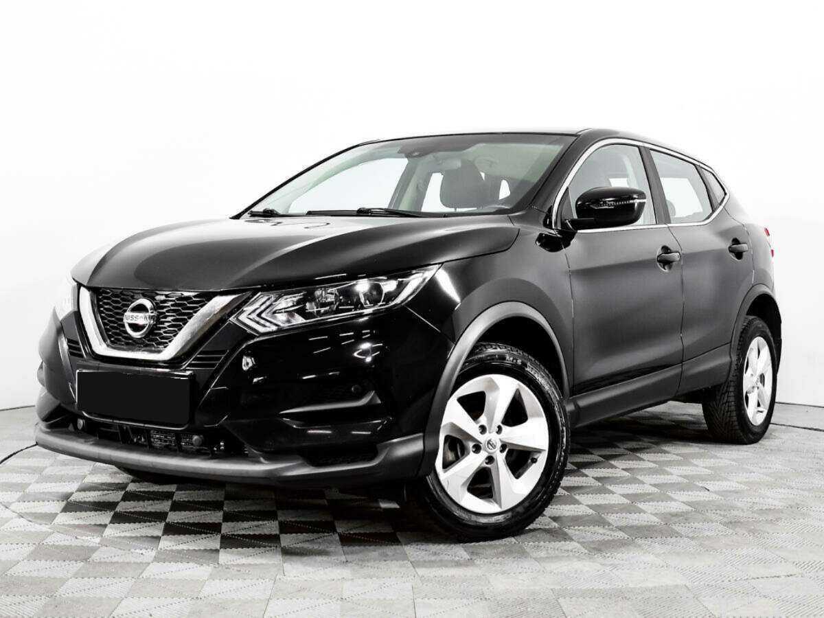 Купить Nissan Qashqai, 2021, 42 154 км, фото №1