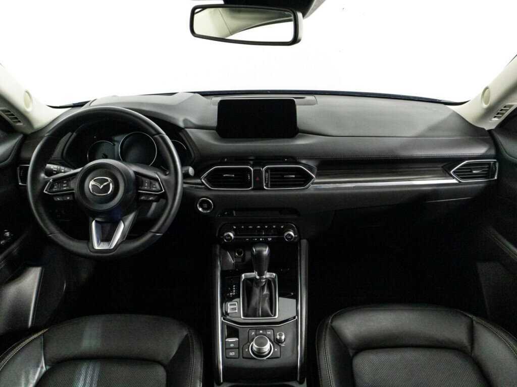 Купить Mazda CX-5, 2021, 71 590 км, фото №13