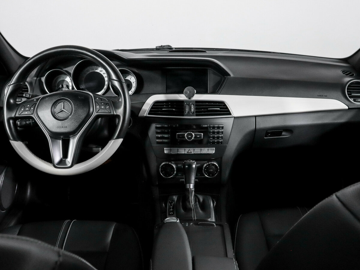 Купить Mercedes-Benz C-Класс 300 III (W204) Рестайлинг, 2011, 230 862 км, фото №12