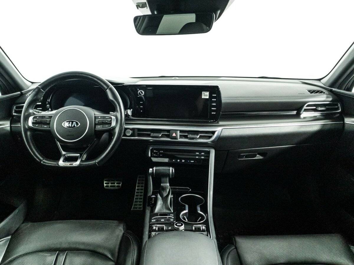 Купить Kia K5, 2021, 59 642 км, фото №13