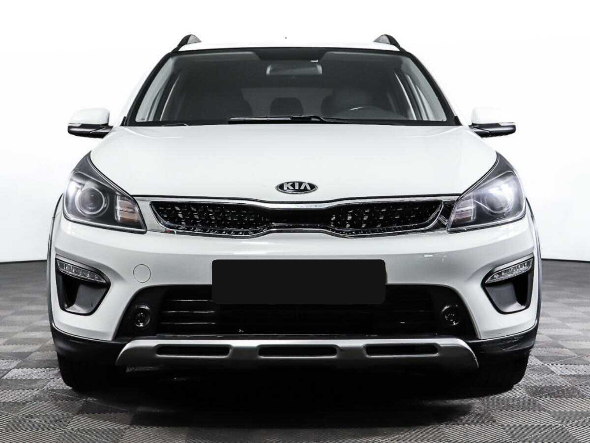 Купить Kia Rio X-Line, 2018, 64 289 км, фото №2