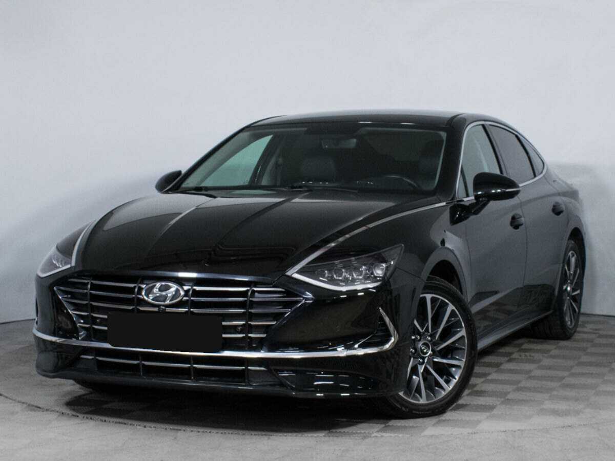 Купить Hyundai Sonata, 2021, 64 110 км, фото №1