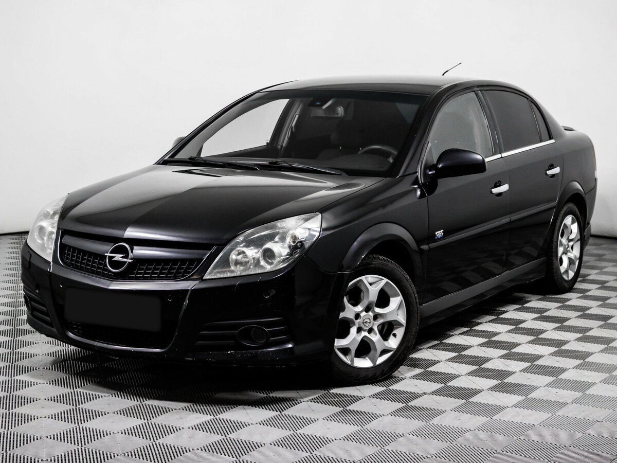 Купить Opel Vectra C Рестайлинг, 2007, 268 655 км, фото №1