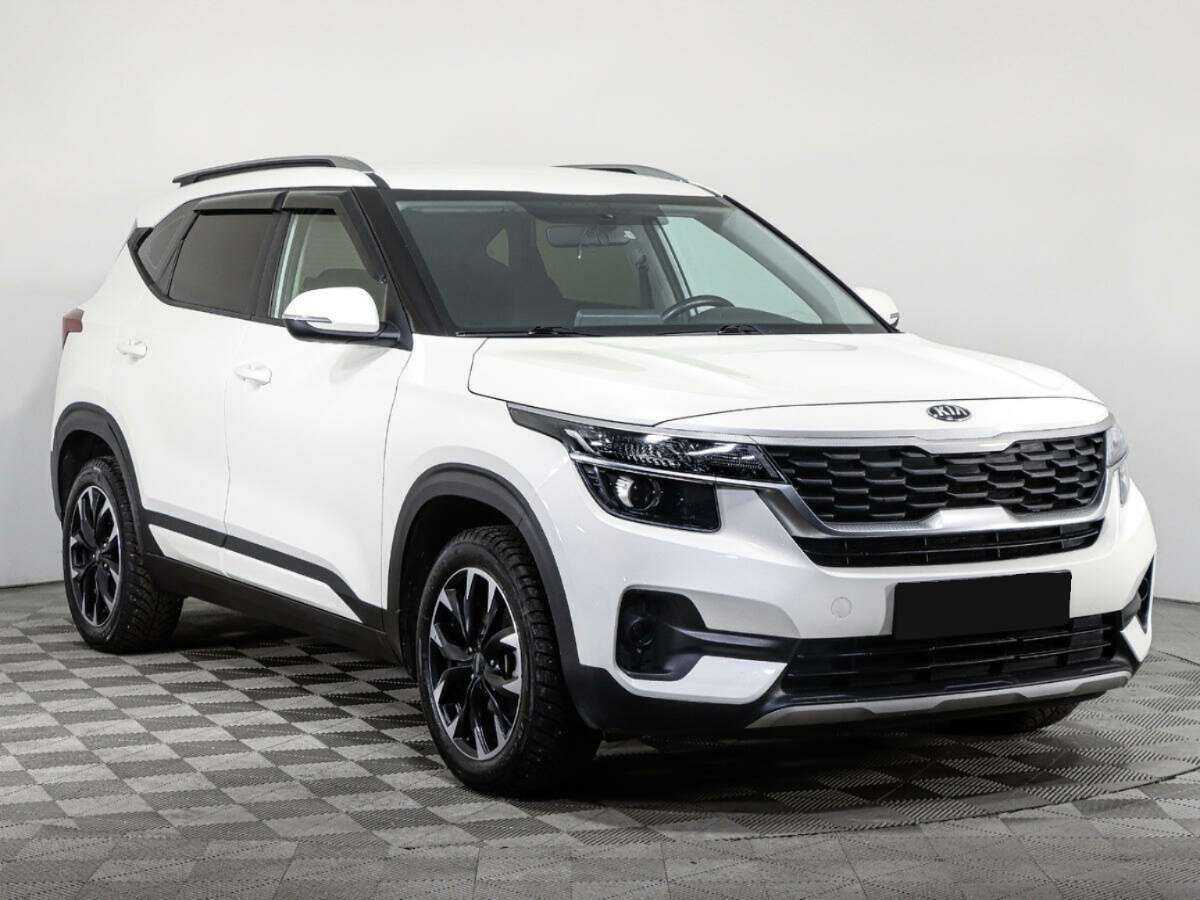Купить Kia Seltos, 2020, 67 200 км, фото №3