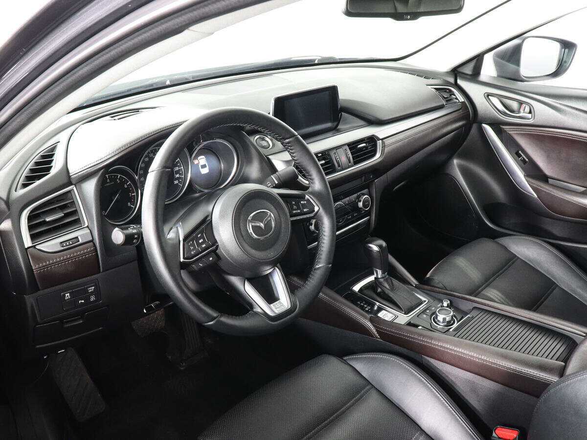 Купить Mazda 6, 2017, 165 954 км, фото №9