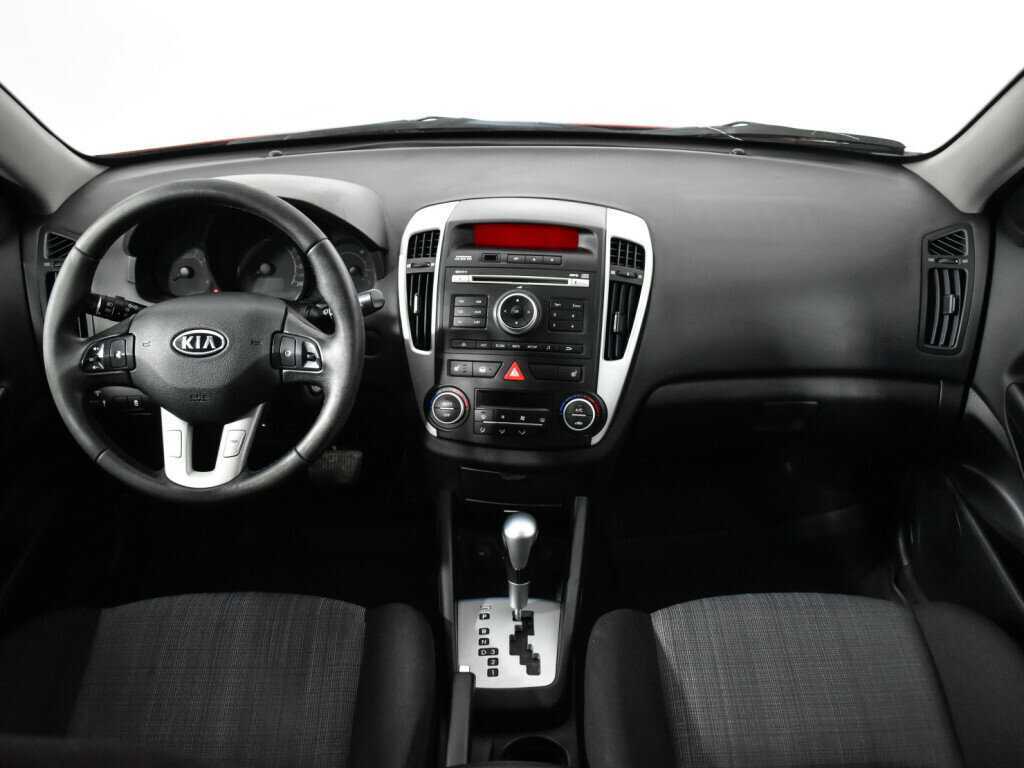 Купить Kia Ceed, 2012, 347 830 км, фото №12