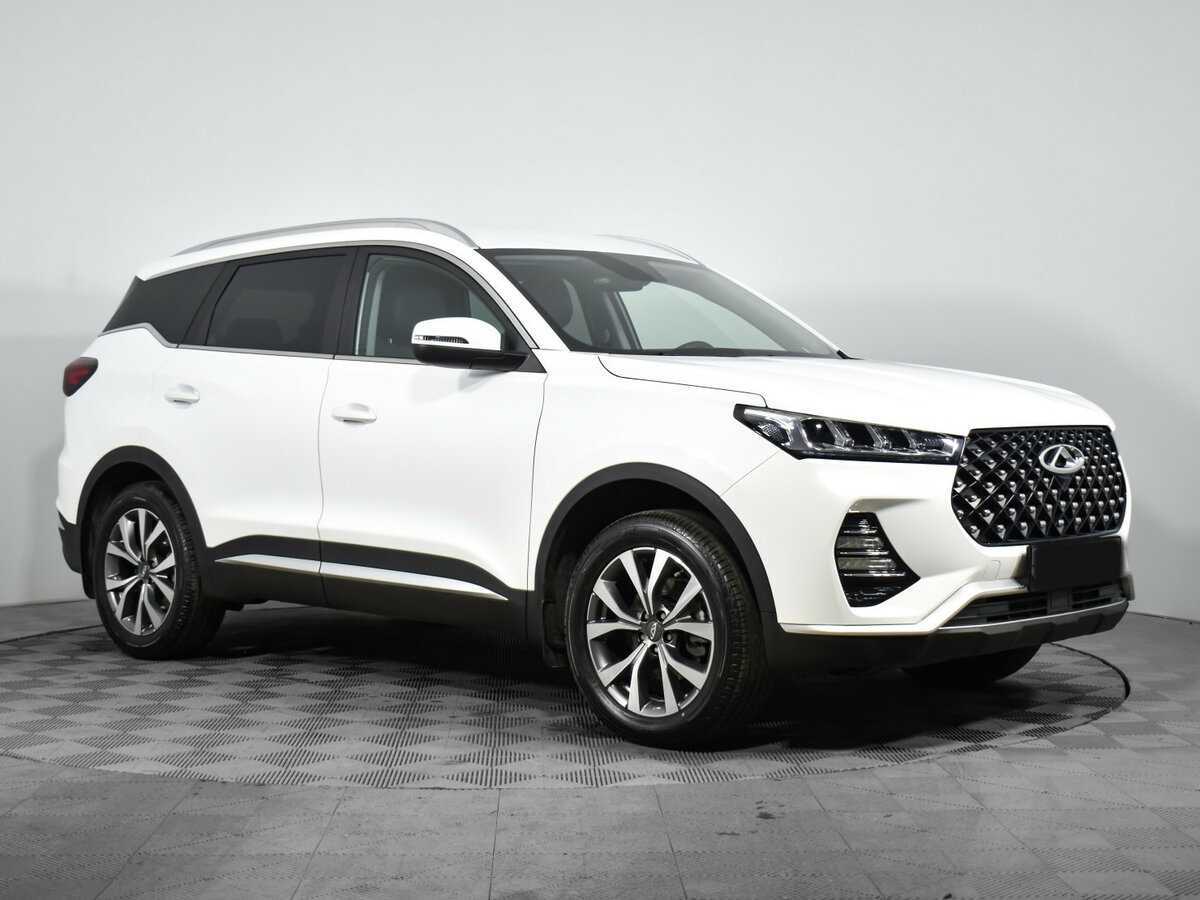 Купить CHERY Tiggo 7 Pro, 2023, 13 970 км, фото №2