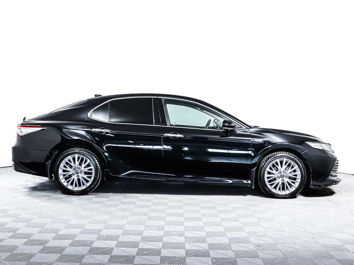 Купить Toyota Camry, 2019, 80 000 км, фото №4