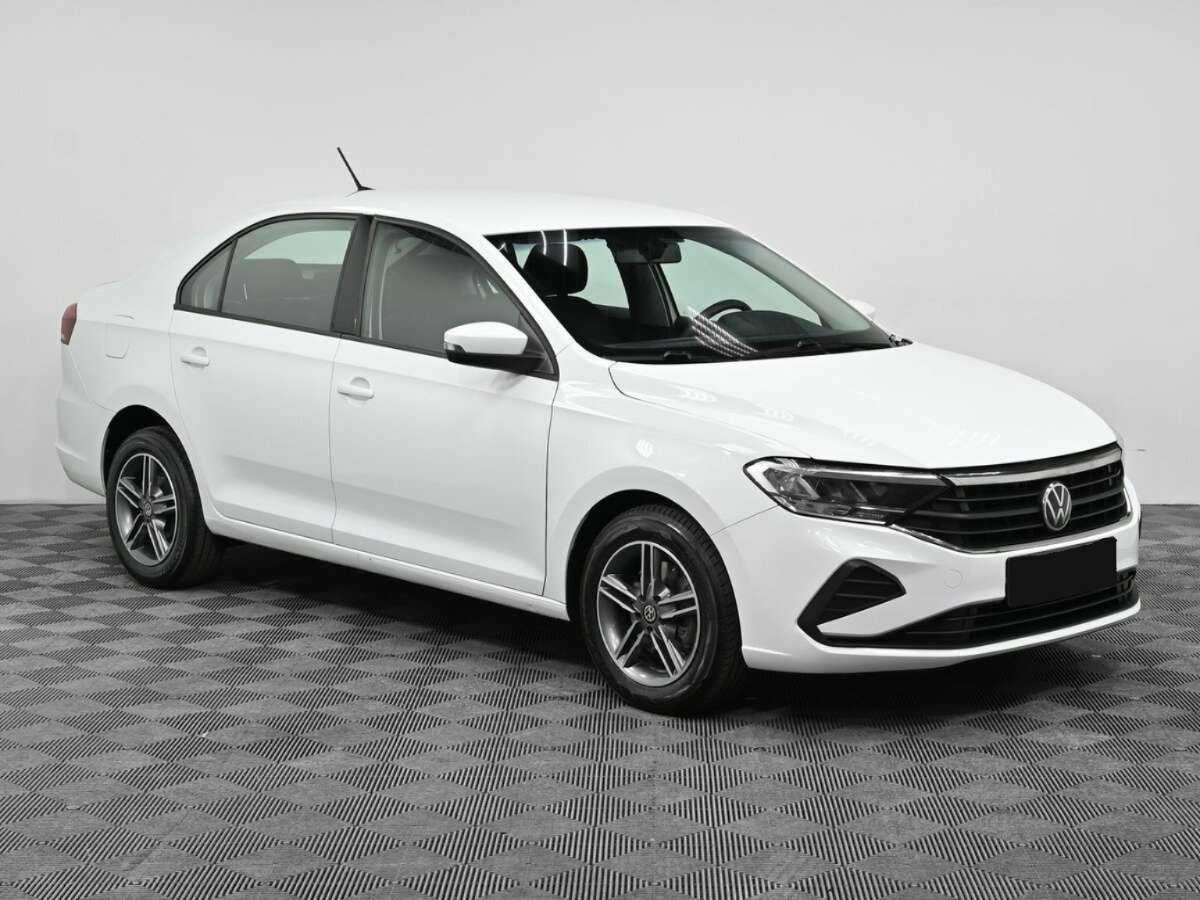Купить Volkswagen Polo, 2020, 128 000 км, фото №3