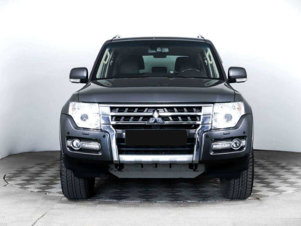 Купить Mitsubishi Pajero, 2018, 100 884 км, фото №2