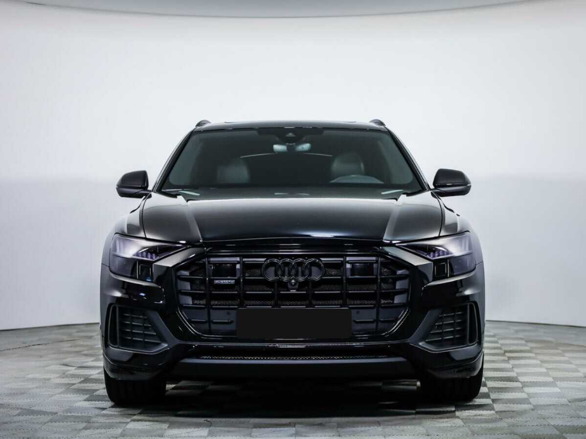 Купить Audi Q8 45 TDI, 2019, 99 238 км, фото №1
