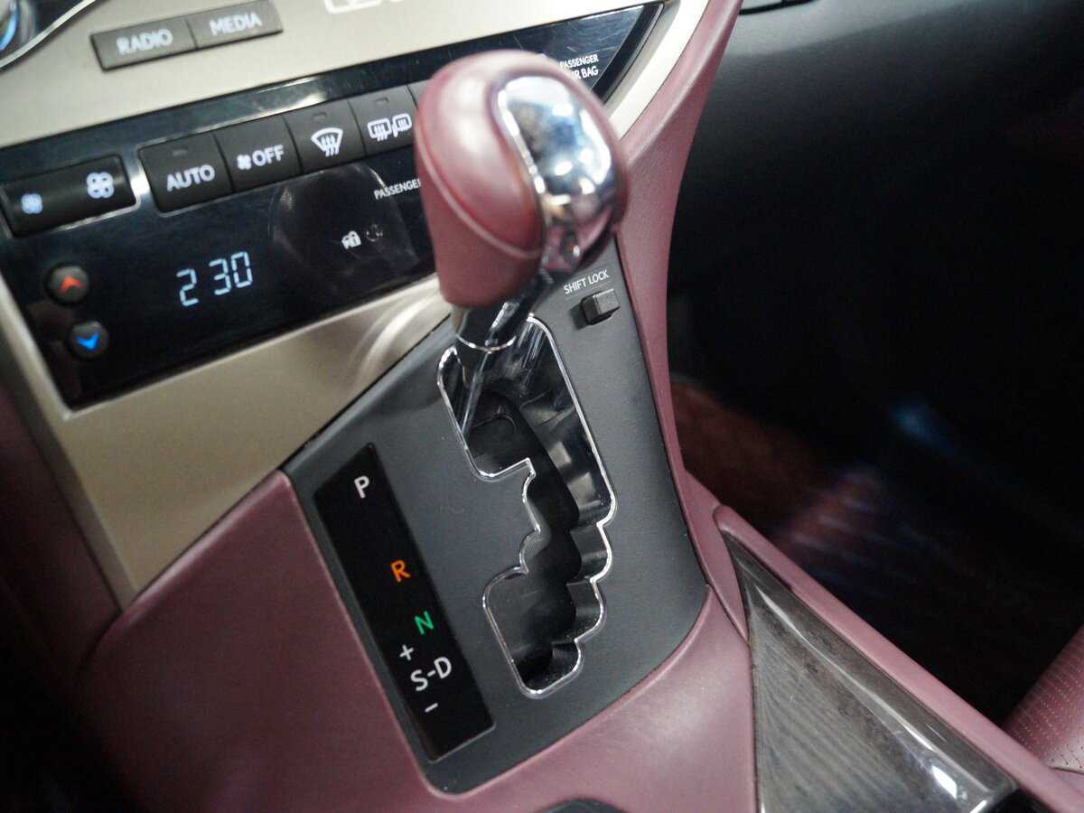 Купить Lexus RX 350, 2015, 103 559 км, фото №15