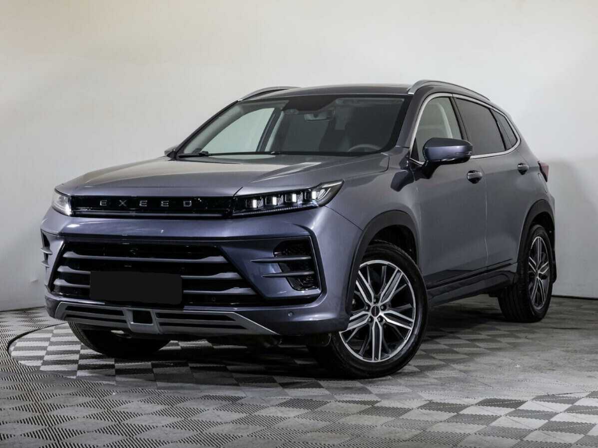 Купить EXEED LX, 2023, 18 273 км, фото №1